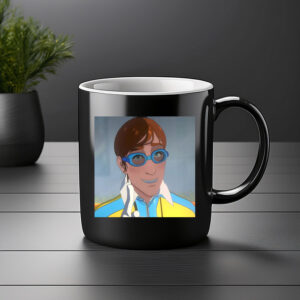 Waterboy Dispatch Game Mug