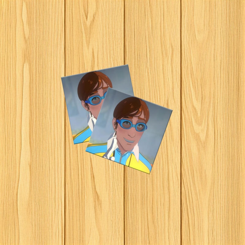 Waterboy Dispatch Game Sticker