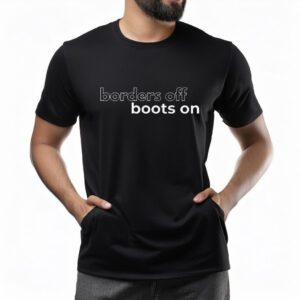 World Cup 2026 “Boots On, Cleats On” FIFA T-Shirt