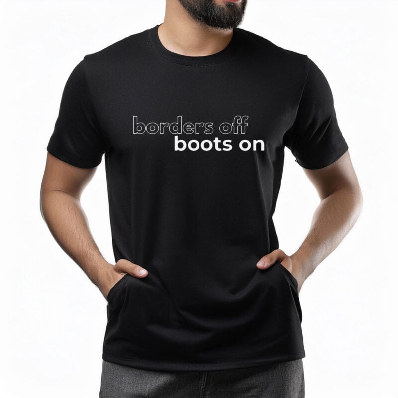 World Cup 2026 “Boots On, Cleats On” FIFA T-Shirt
