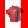 World Cup 2026 Canada Soccer T-Shirt