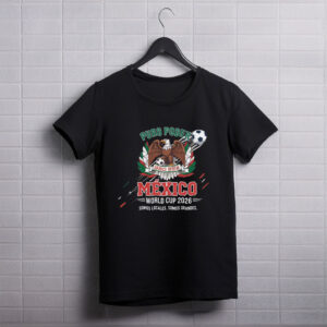 World Cup 2026 Mexico T-Shirt