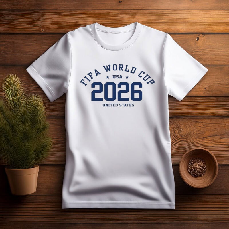 World-Cup-2026-Soccer-Flags-Graphic-T-Shirt