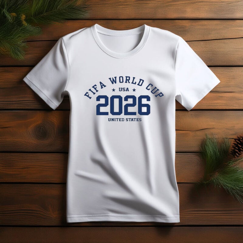 World-Cup-2026-Soccer-Flags-Graphic-T-Shirt