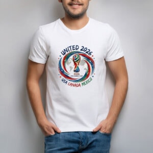 World Cup 2026 Sport Fan Tee