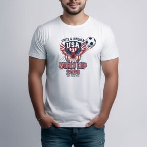 World Cup 2026 – FIFA WC2026 T-Shirt