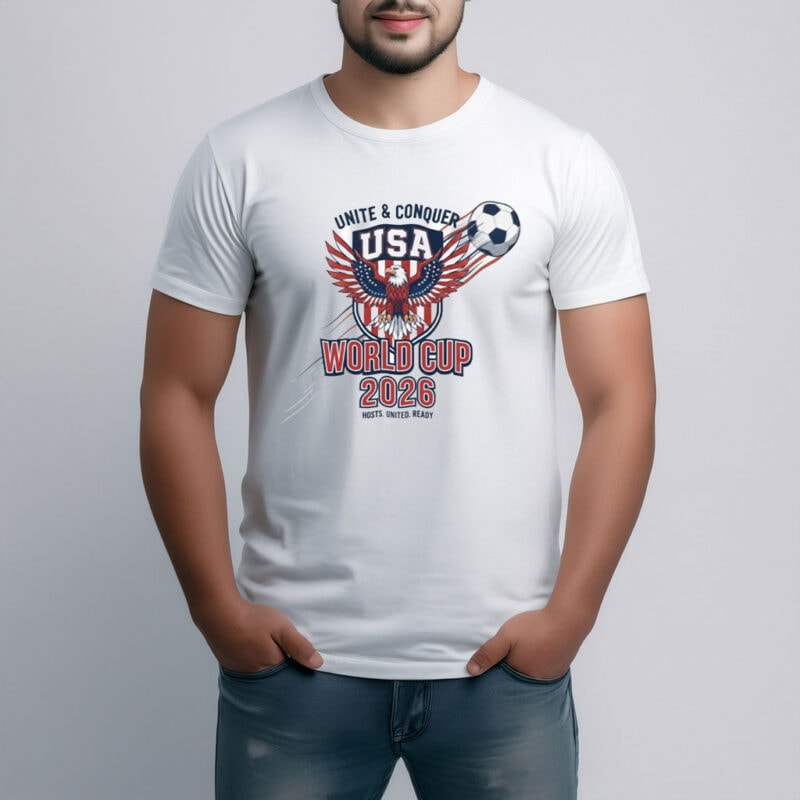 World Cup 2026 – FIFA WC2026 T-Shirt
