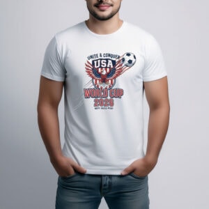 World Cup 2026 – FIFA WC2026 T-Shirt