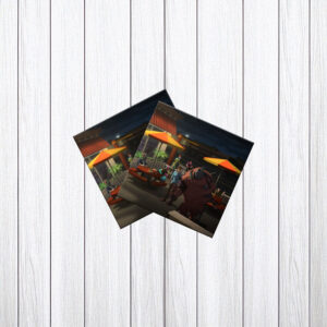 Z Team ARC Raiders Sticker