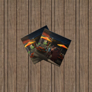 Z Team ARC Raiders Sticker