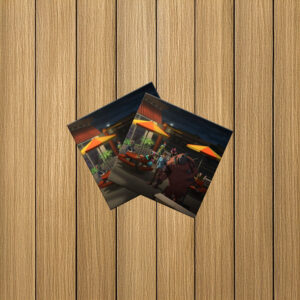 Z Team ARC Raiders Sticker