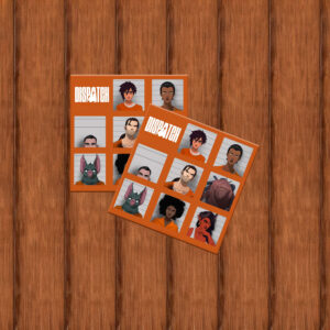 Z-Team Dispatch SDN Sticker