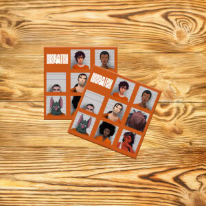 Z-Team Dispatch SDN Sticker