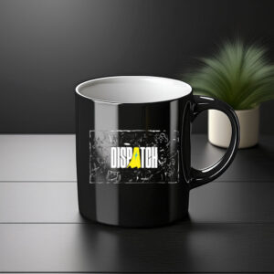 Z-Team Dispatch Superhero Mug