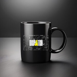 Z-Team Dispatch Superhero Mug