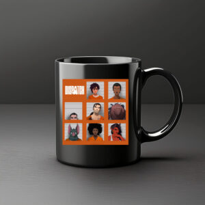 Z-Team SDN Dispatch Mug