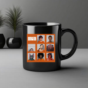 Z-Team SDN Dispatch Mug