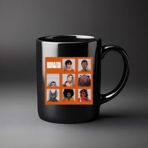 Z-Team SDN Dispatch Mug