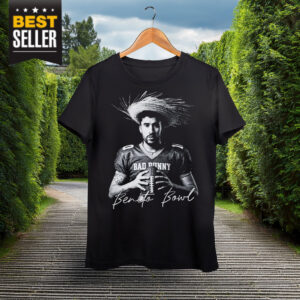 Bunny Bowl The Benito Bowl Show Shirt