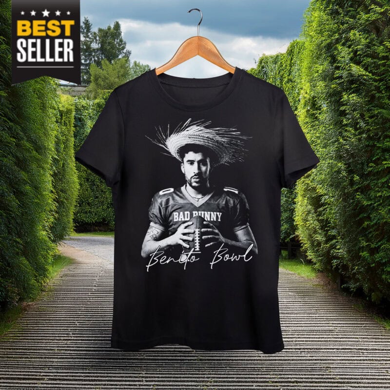 Bunny Bowl The Benito Bowl Show Shirt