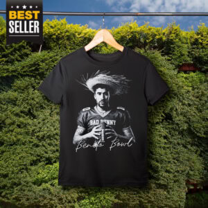 Bunny Bowl The Benito Bowl Show Shirt