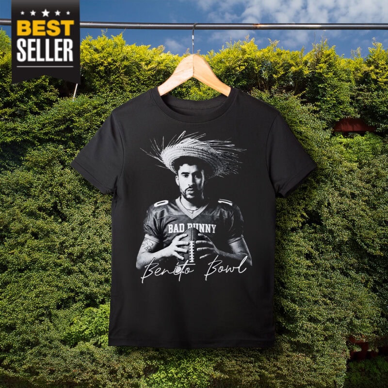 Bunny Bowl The Benito Bowl Show Shirt