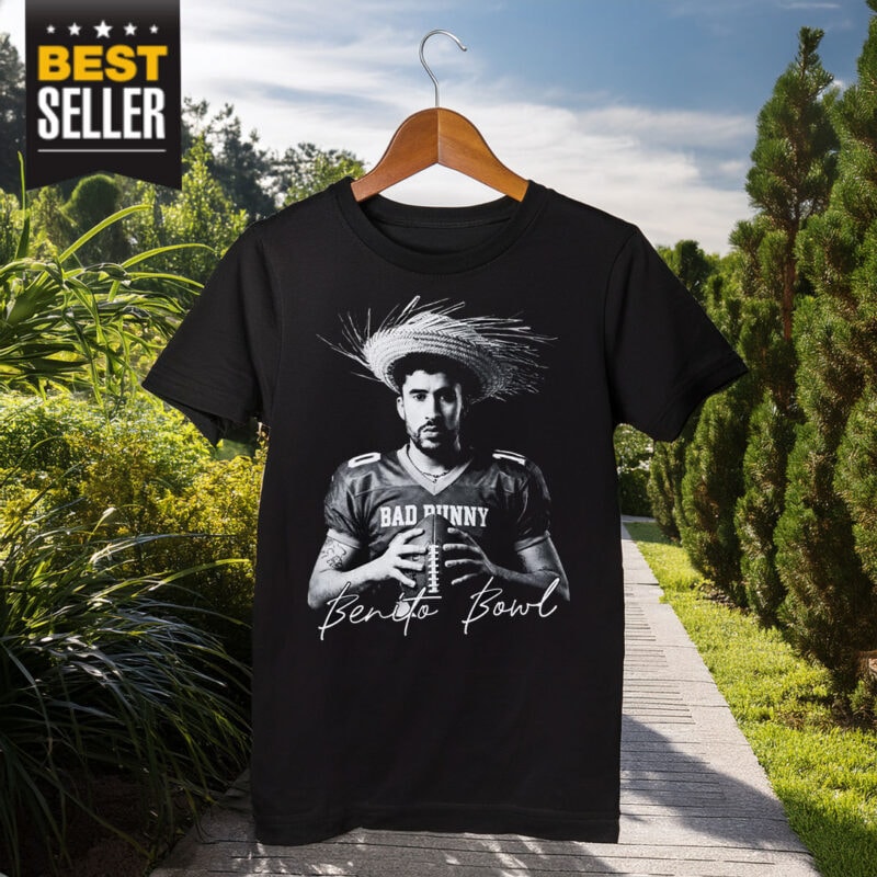 Bunny Bowl The Benito Bowl Show Shirt