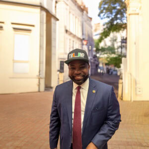 Byron Donalds TRUMP Hat