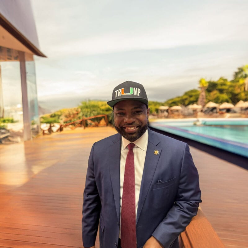  Byron Donalds TRUMP Hat