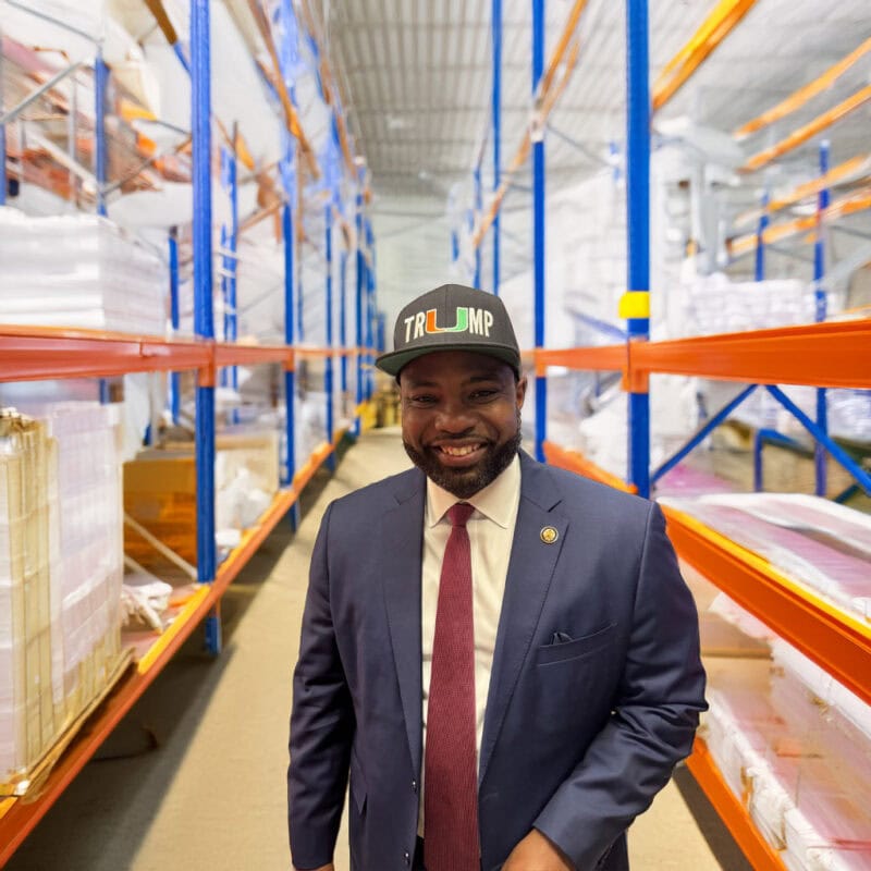  Byron Donalds TRUMP Hat