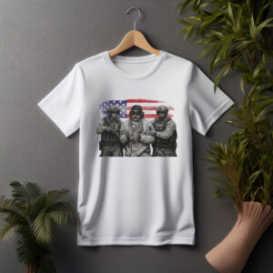 Captured Live Maduro Graphic T-Shirt