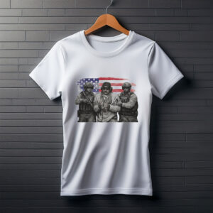 Captured Live Maduro Graphic T-Shirt