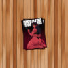 Dispatch Backstab Demon Pin-Up Sticker