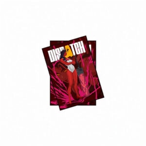 Dispatch Crimson Flame Demon Queen Sticker