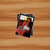 Dispatch Devil Pin-Up Temptress Sticker