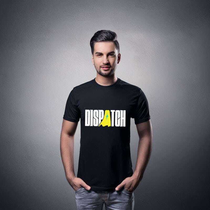 Dispatch Game K-Pop T-Shirt