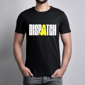 Dispatch Game K-Pop T-Shirt