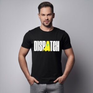 Dispatch Game K-Pop T-Shirt