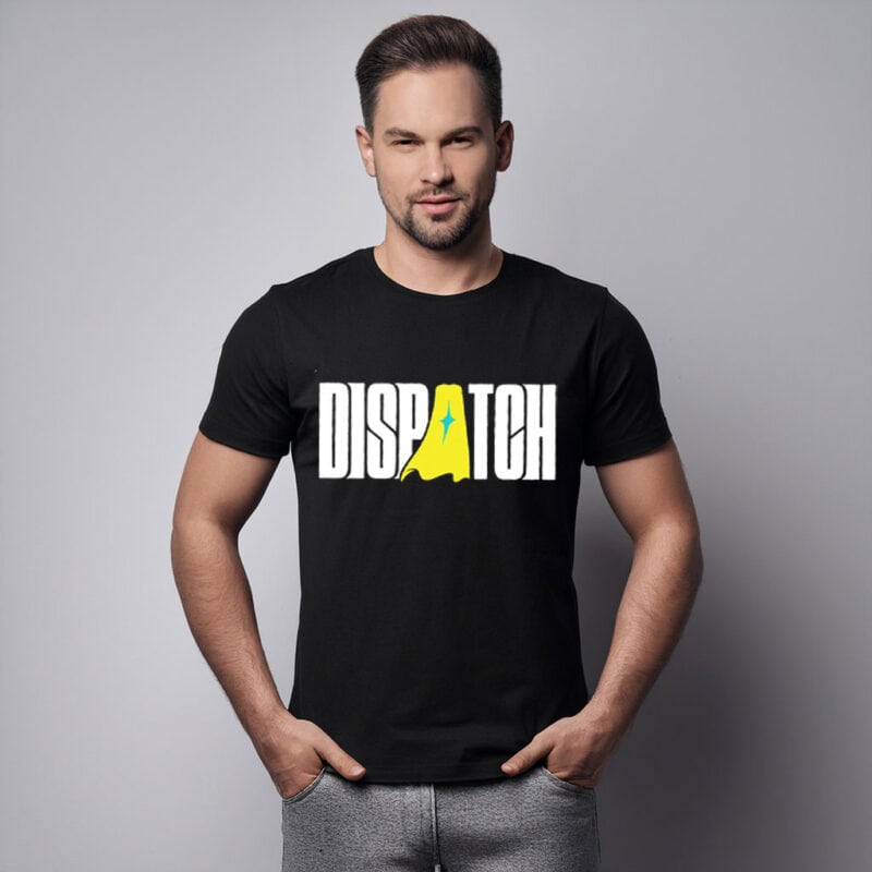 Dispatch Game K-Pop T-Shirt