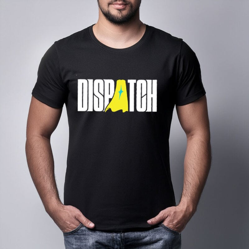 Dispatch Game K-Pop T-Shirt