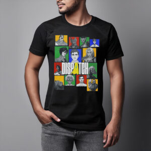 Dispatch Game Unisex Heavy Cotton Tee