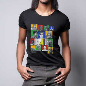 Dispatch Game Unisex Heavy Cotton Tee