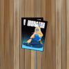 Dispatch Pin-Up Heroine Sticker