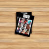 Dispatch Profile Grid Sticker