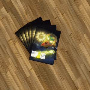 Dispatch Radiant Energy Hero Sticker