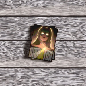 Dispatch Radiant Power Sticker