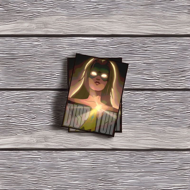 Dispatch Radiant Power Sticker