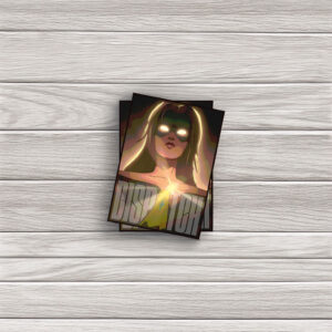 Dispatch Radiant Power Sticker