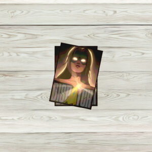 Dispatch Radiant Power Sticker