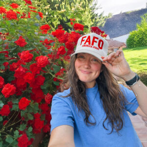 FAFO America First Hat